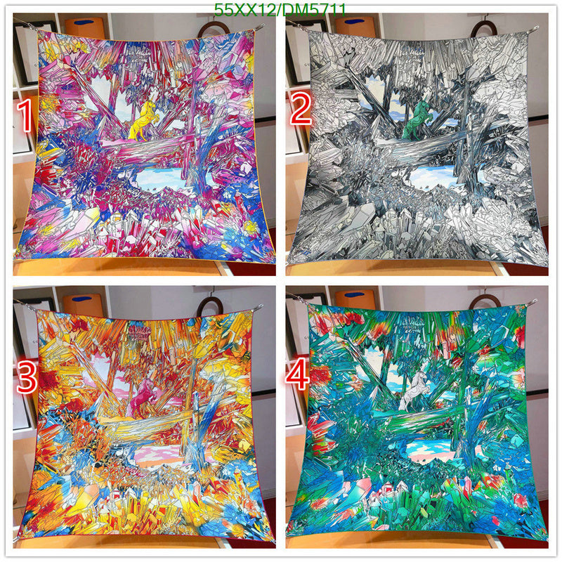 SAMC - HMS Scarves - 055
