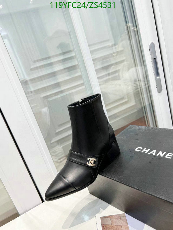 SAMC - Mix Boots - 430