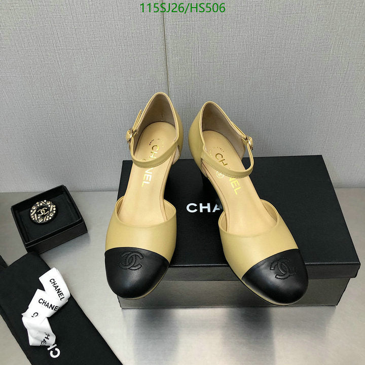 SAMC - CHL Women Shoes High Heels - 152
