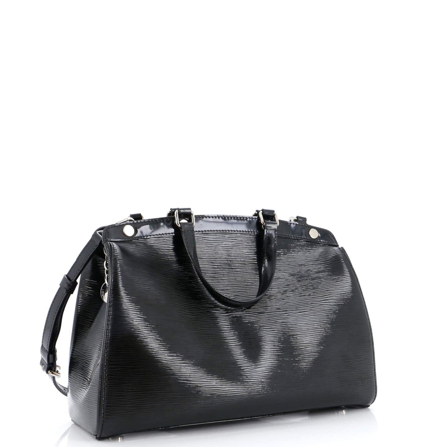Louis Vuitton Brea Handbag Electric Epi Leather MM