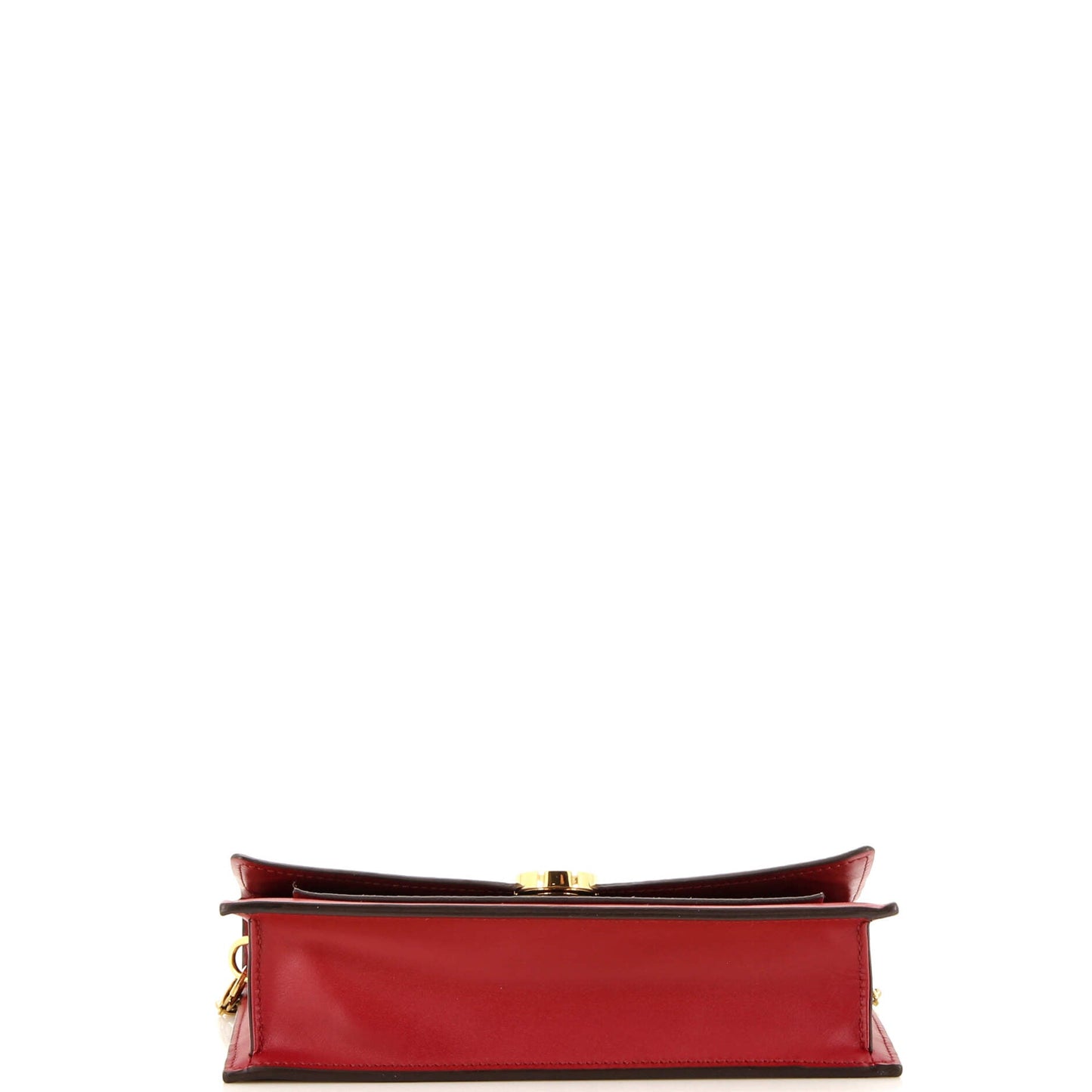 Louis Vuitton Flore Chain Wallet Monogram Canvas