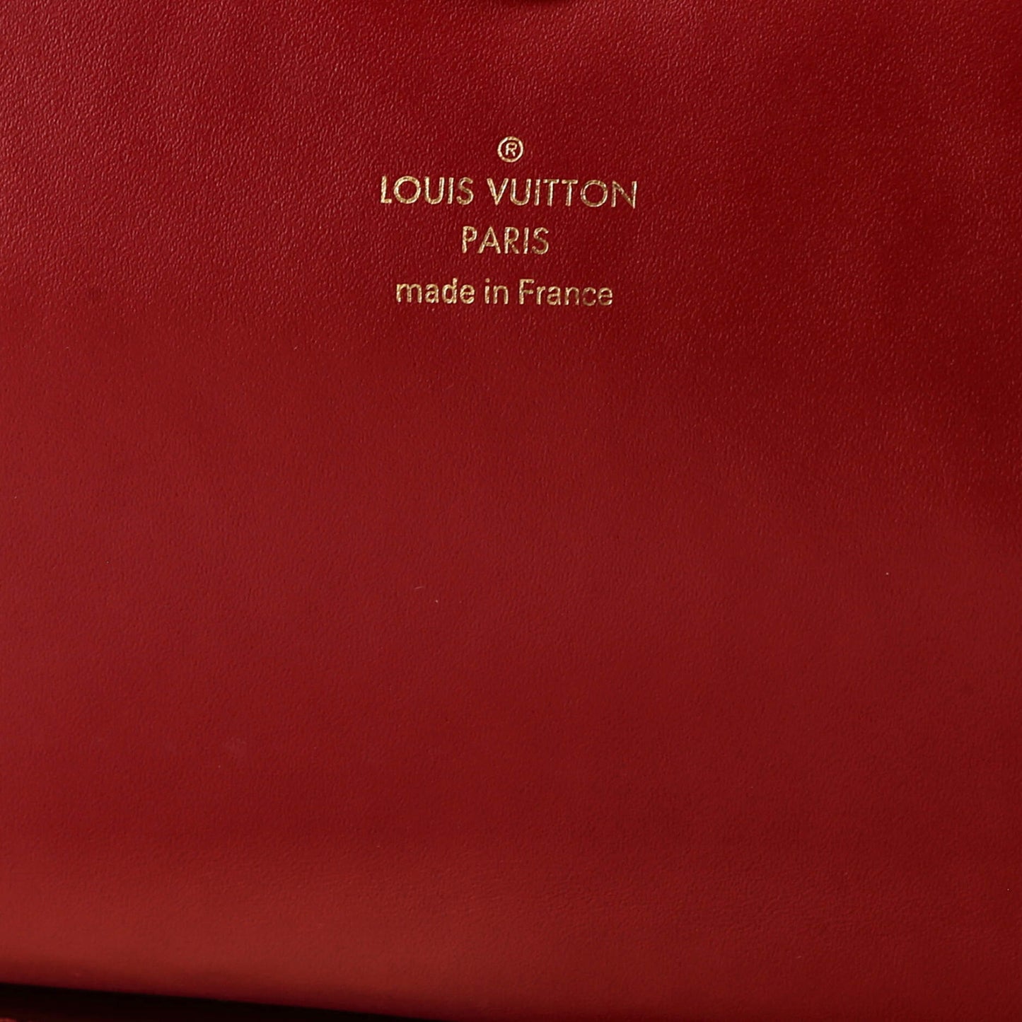 Louis Vuitton Flore Chain Wallet Monogram Canvas