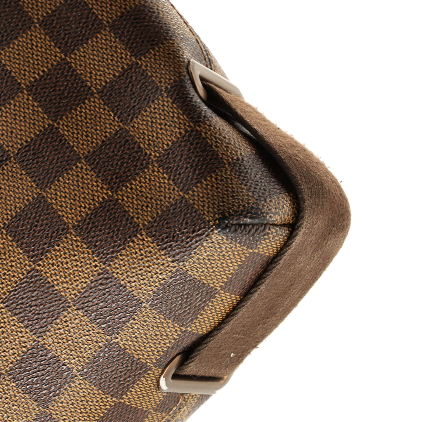 Louis Vuitton Brooklyn Handbag Damier MM