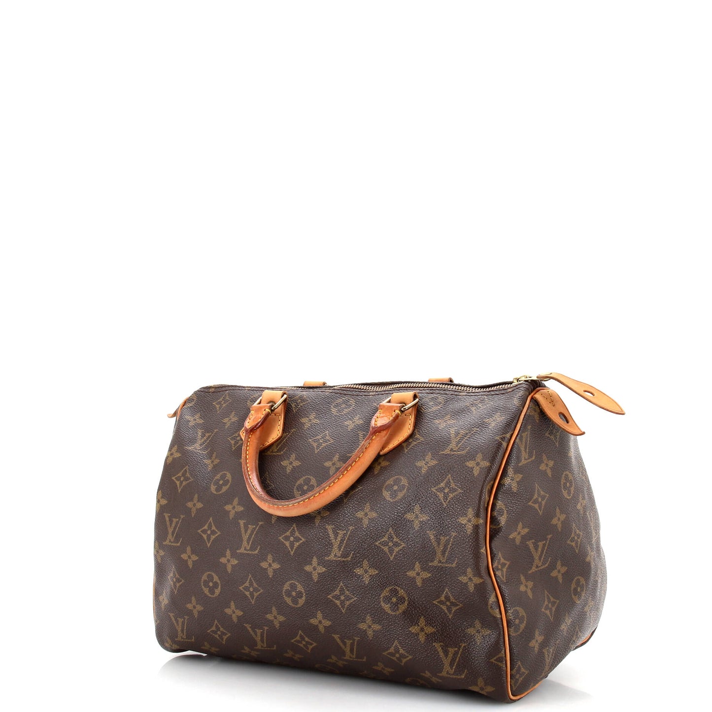 Louis Vuitton Speedy Handbag Monogram Canvas 30