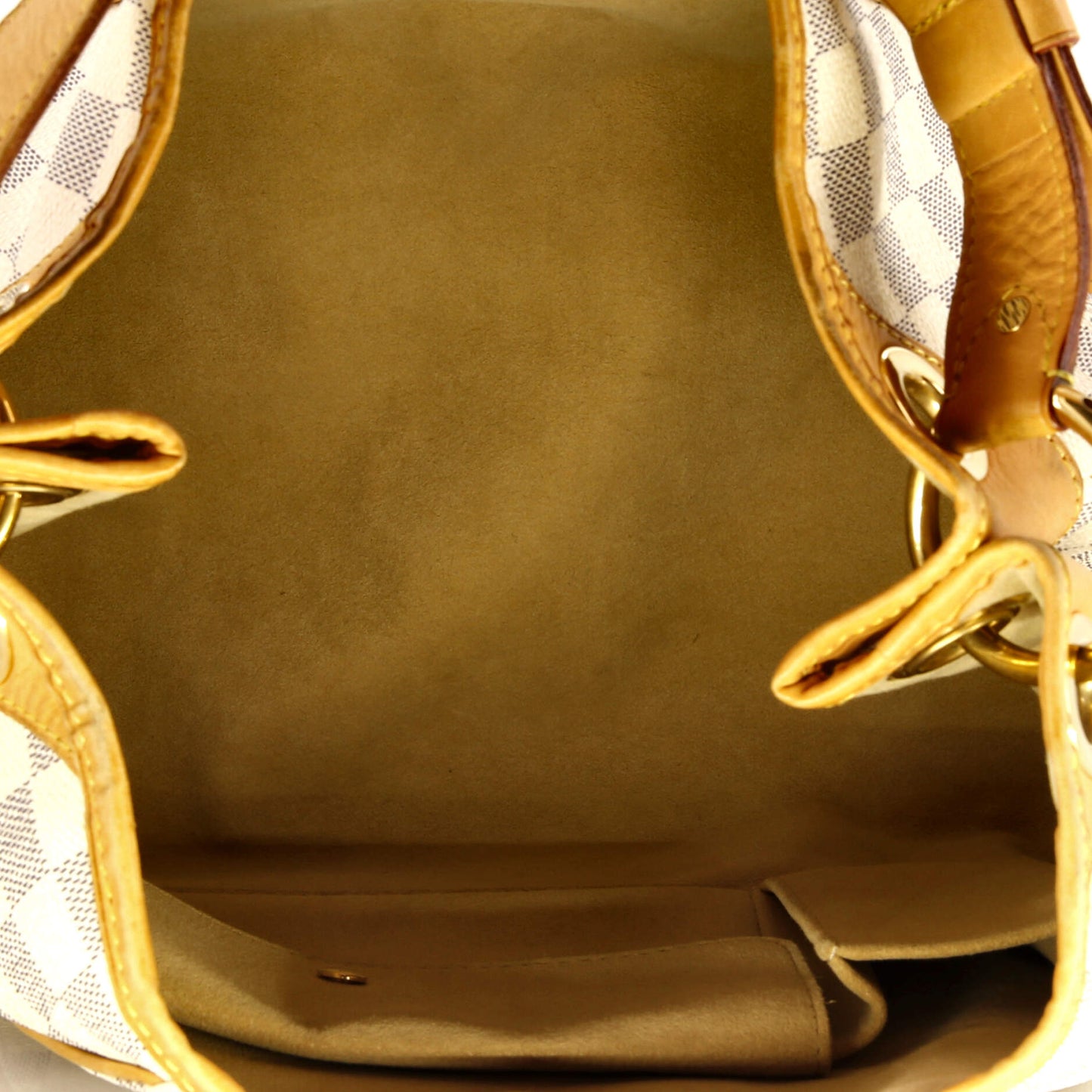 Louis Vuitton Galliera Handbag Damier PM
