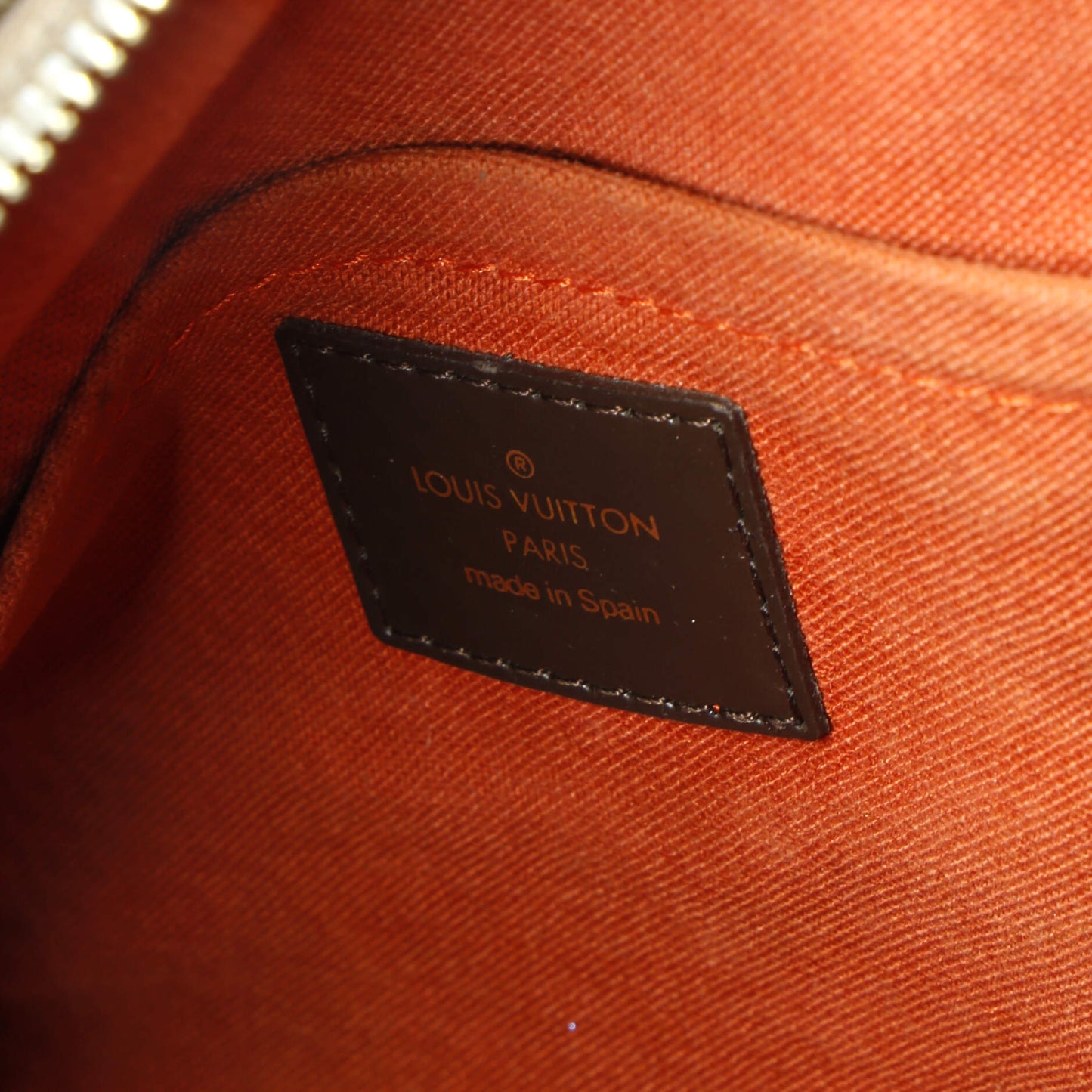 Louis Vuitton Ribera Handbag Damier MM
