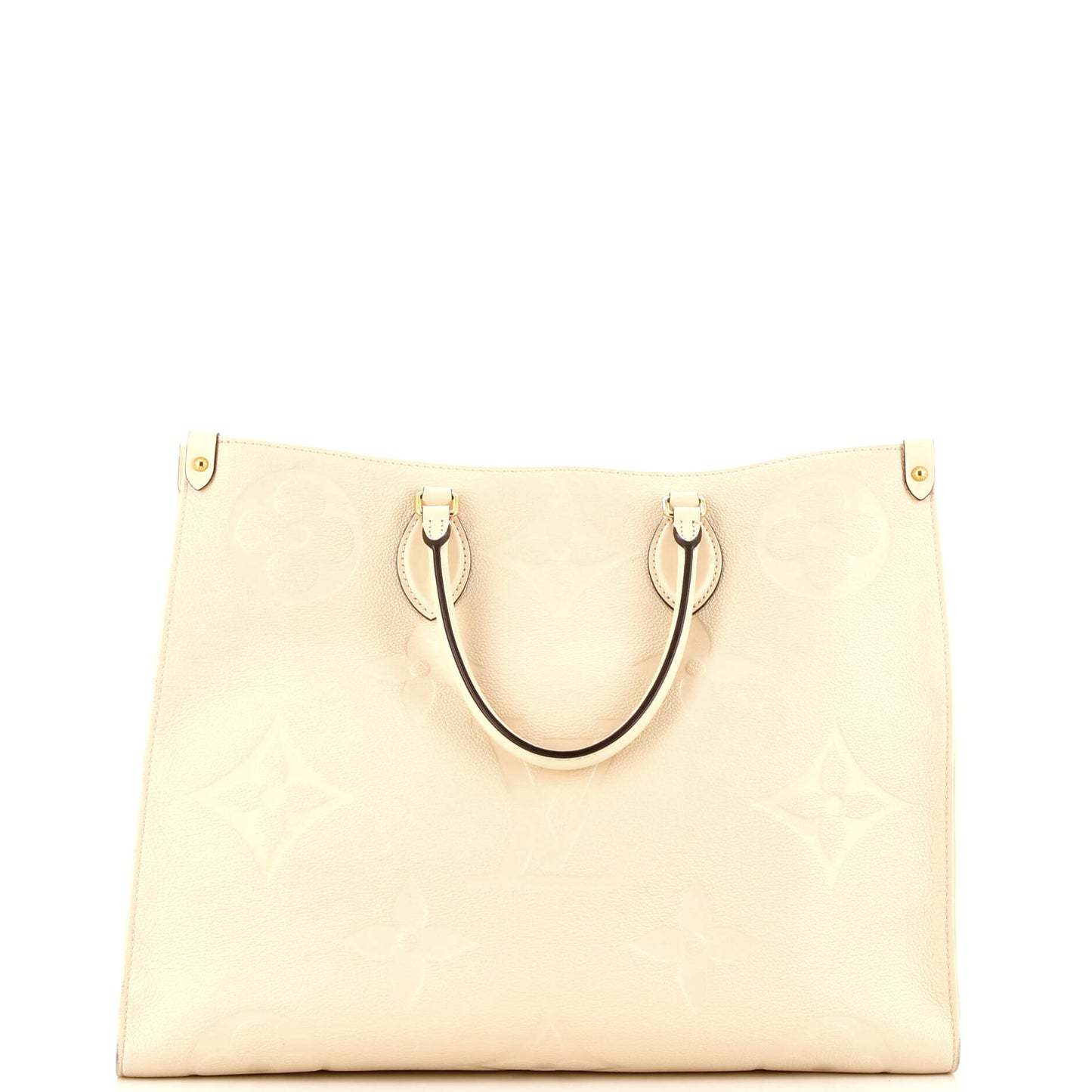 Louis Vuitton OnTheGo Tote Monogram Empreinte Giant GM
