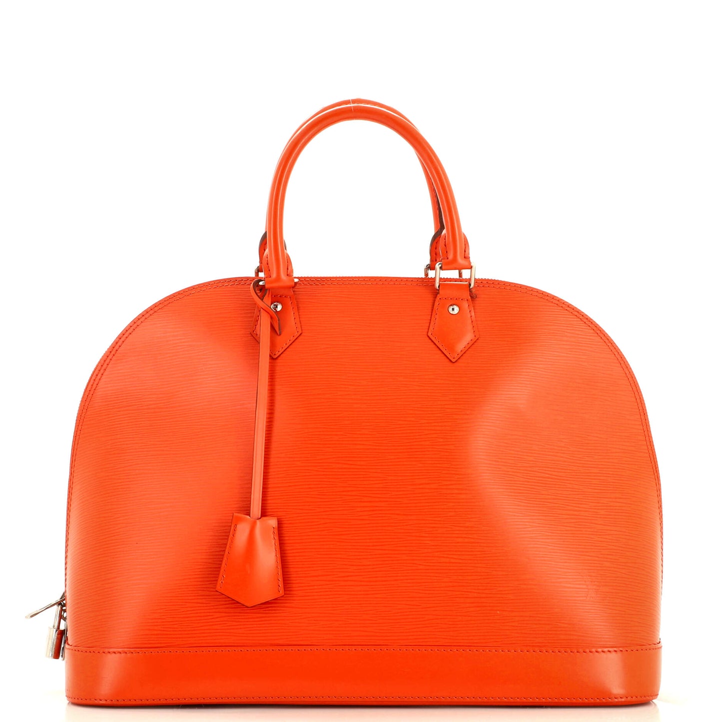 Louis Vuitton Alma Handbag Epi Leather MM