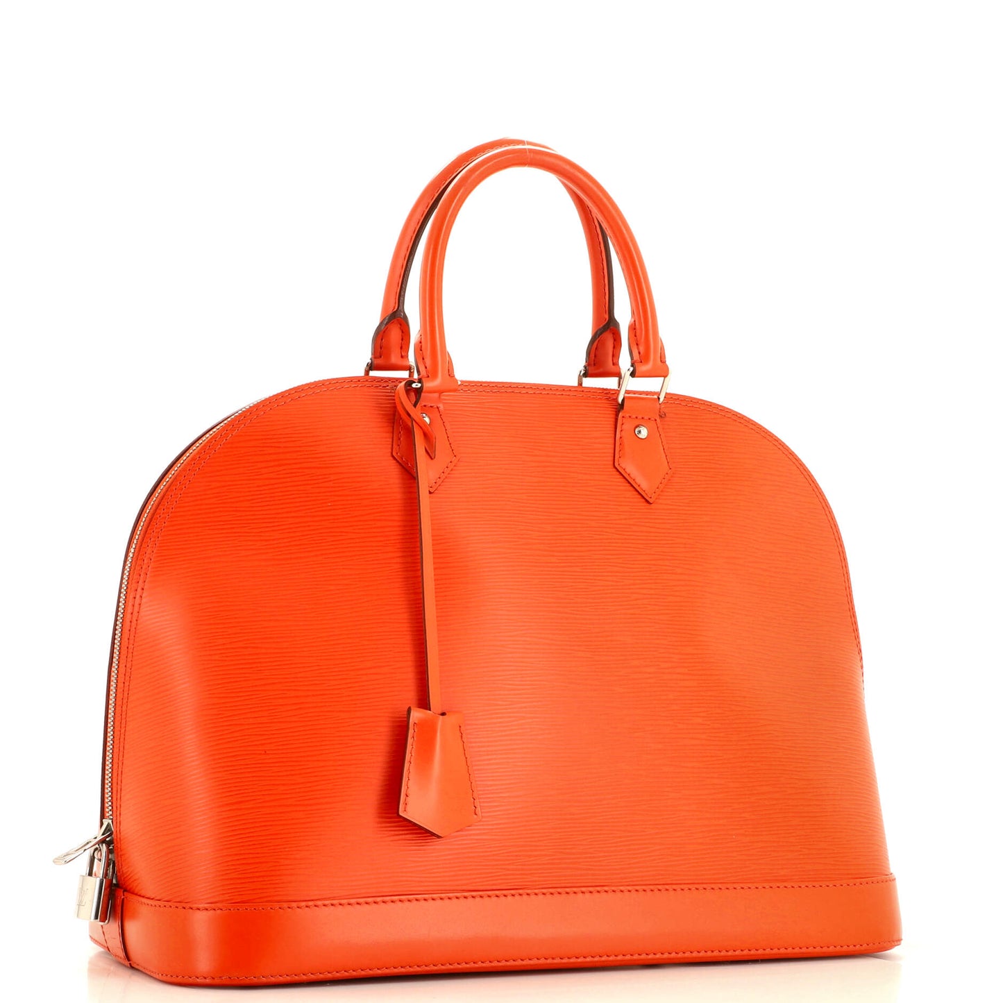 Louis Vuitton Alma Handbag Epi Leather MM