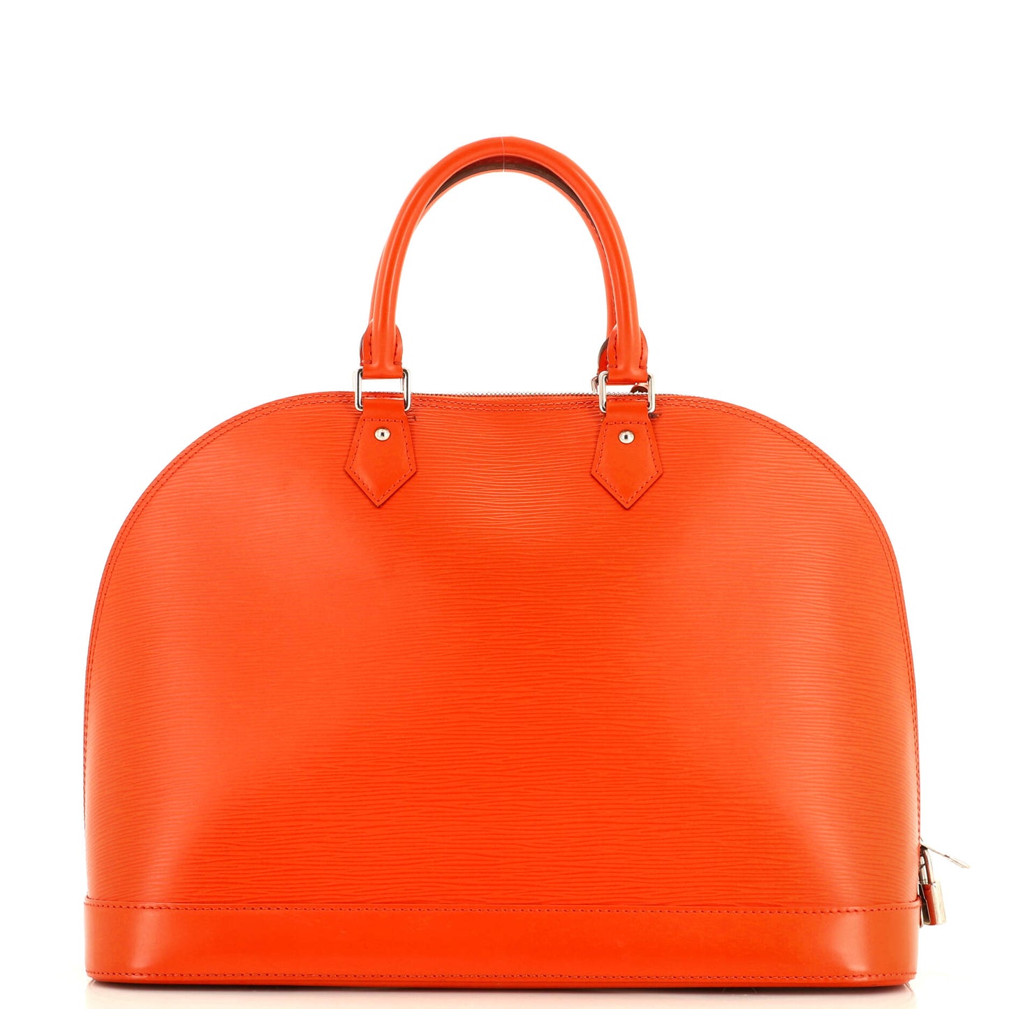 Louis Vuitton Alma Handbag Epi Leather MM