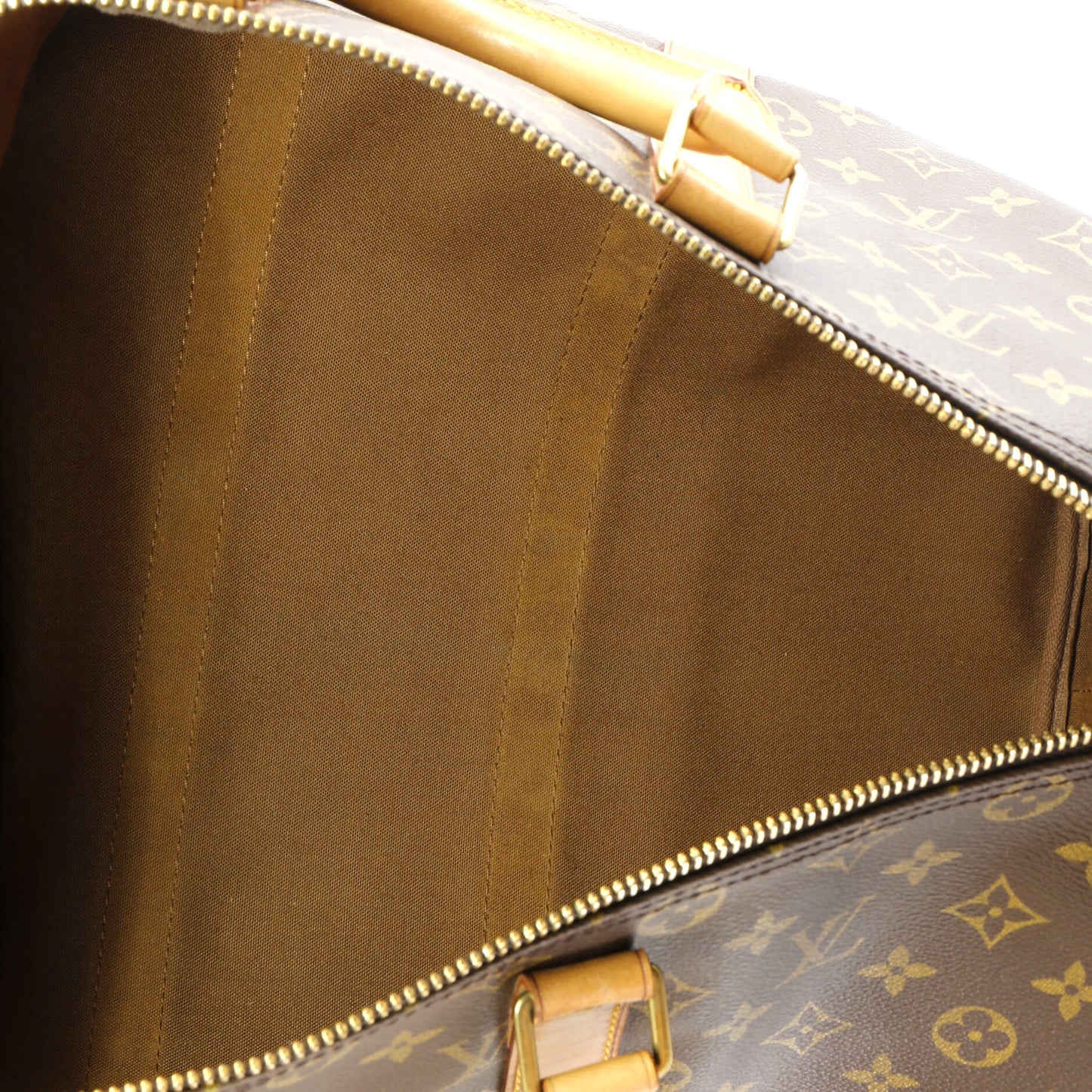 Louis Vuitton Keepall Bandouliere Bag Monogram Canvas 45