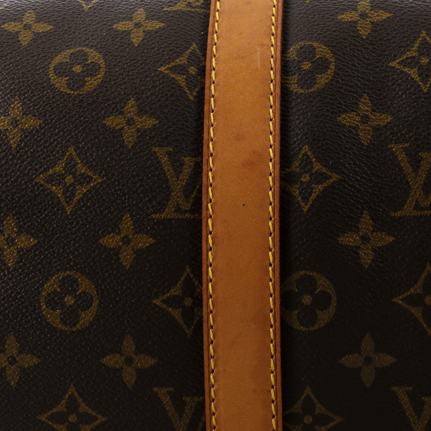 Louis Vuitton Keepall Bandouliere Bag Monogram Canvas 45