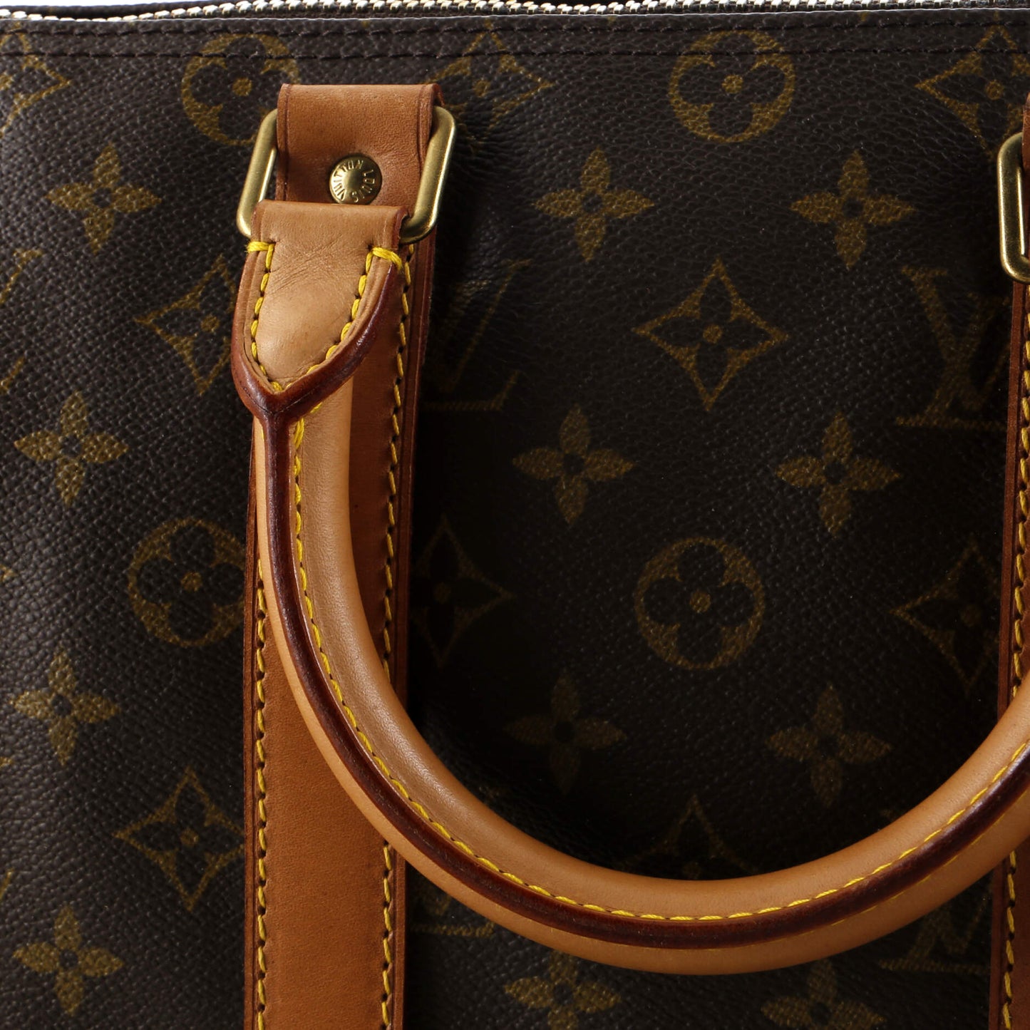 Louis Vuitton Keepall Bandouliere Bag Monogram Canvas 45