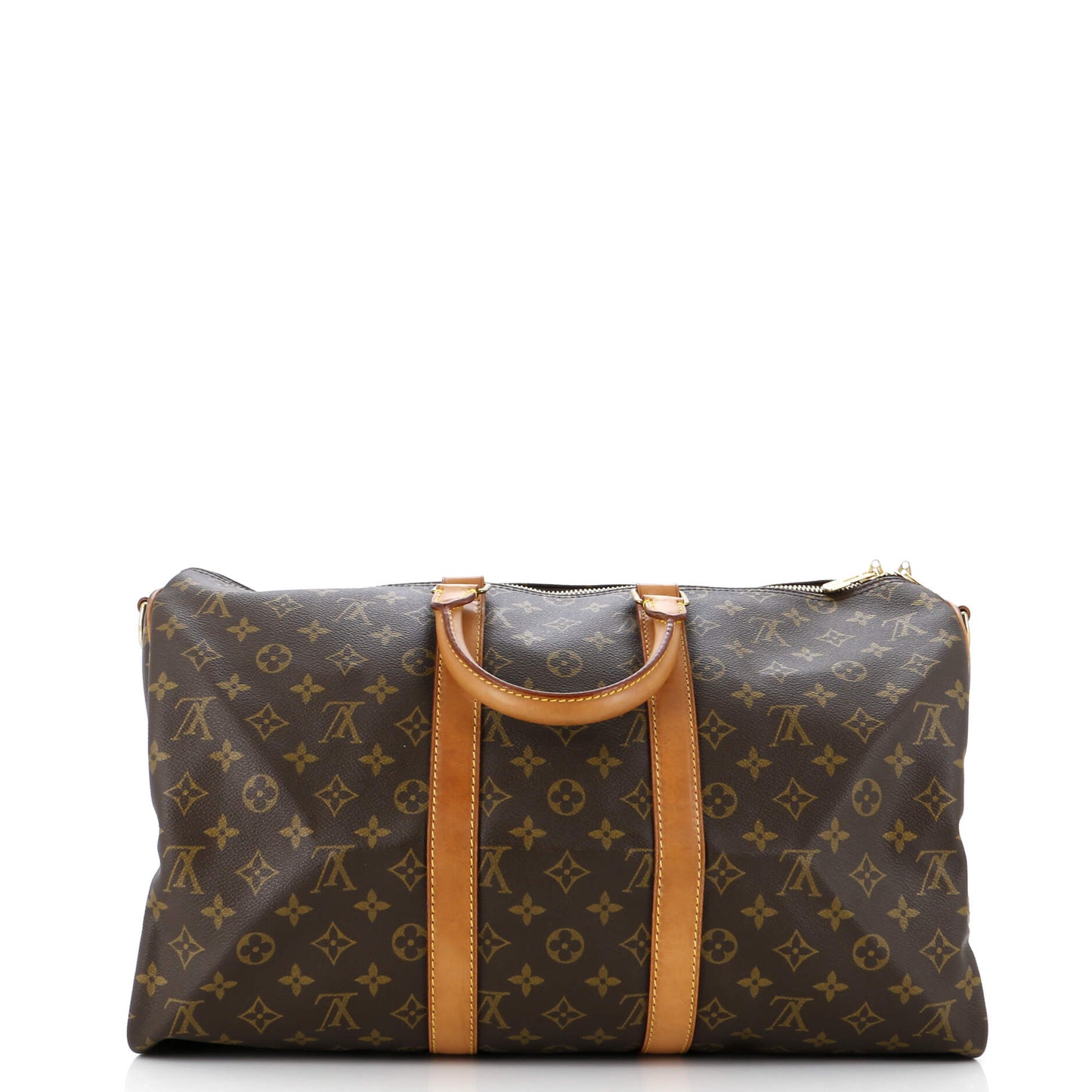 Louis Vuitton Keepall Bandouliere Bag Monogram Canvas 45