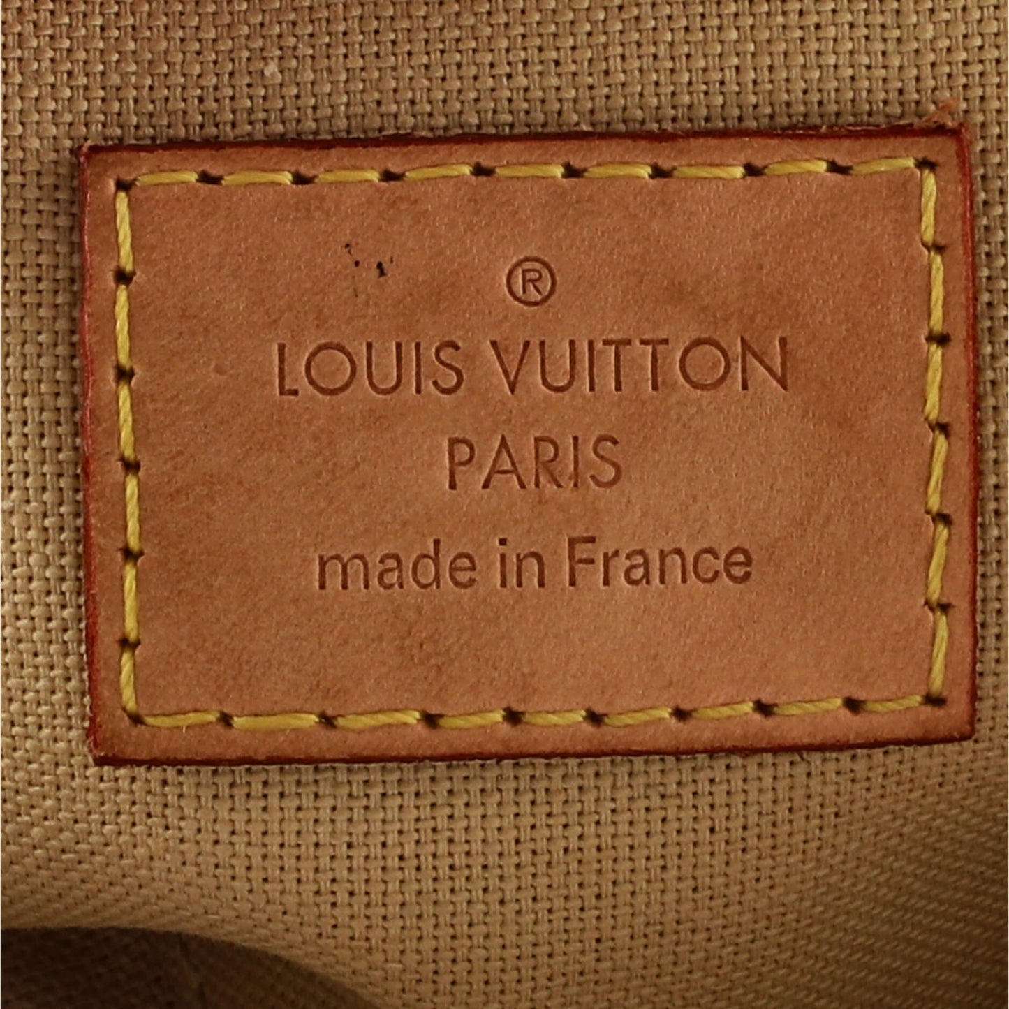 Louis Vuitton Favorite Handbag Damier MM
