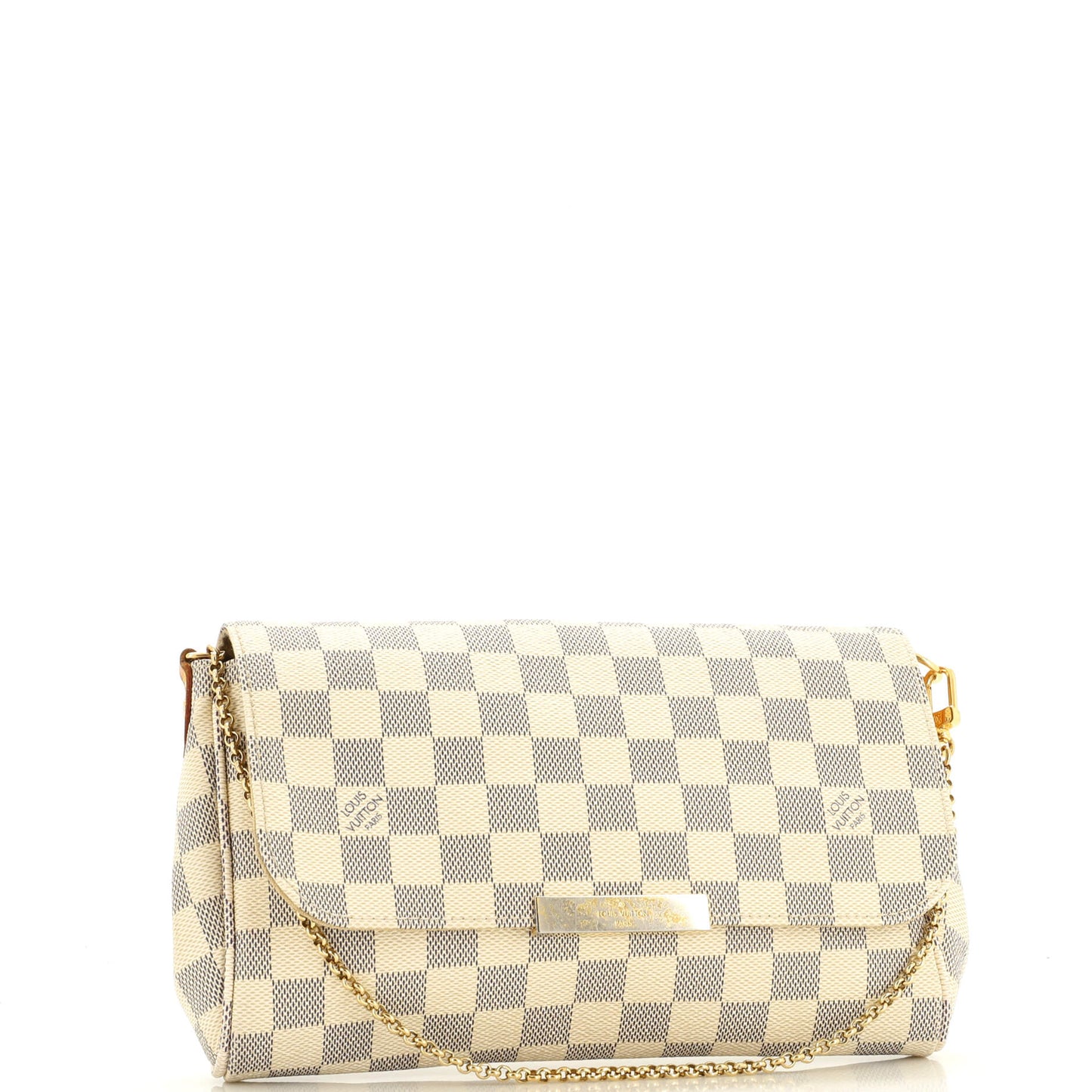 Louis Vuitton Favorite Handbag Damier MM