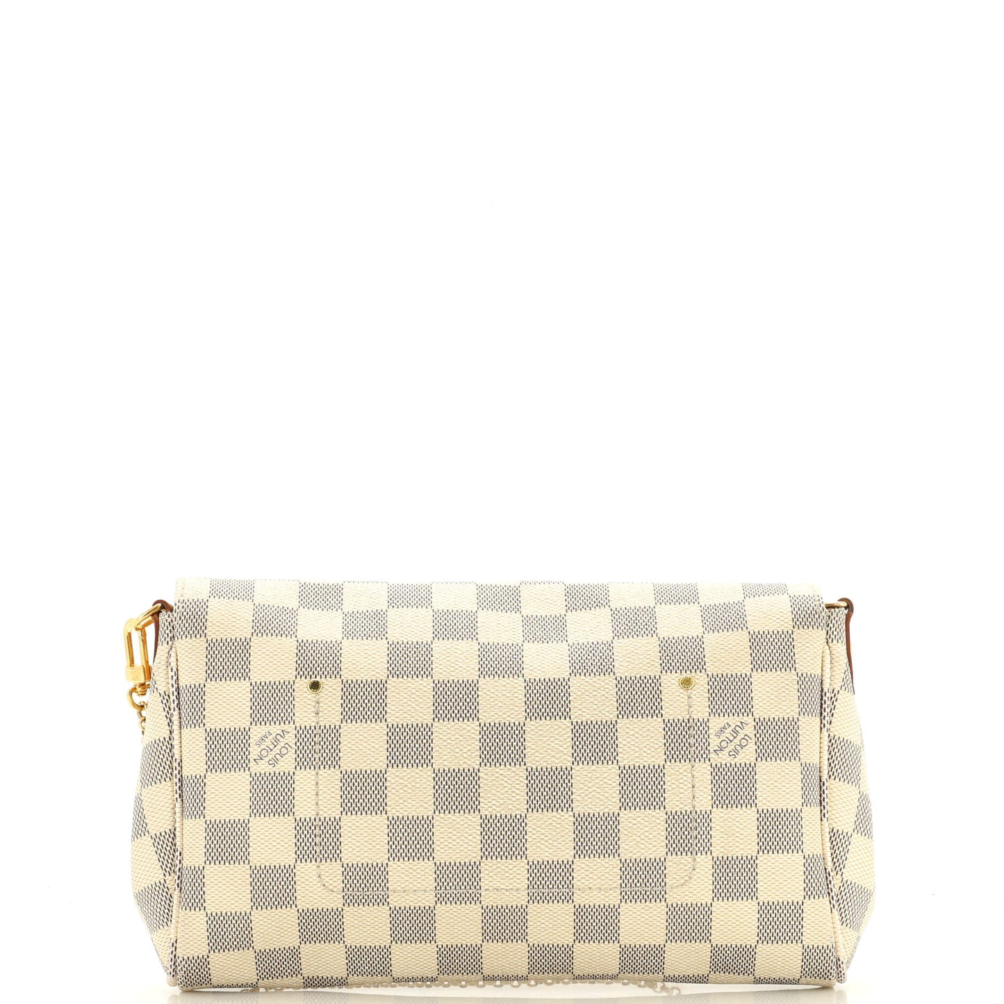 Louis Vuitton Favorite Handbag Damier MM