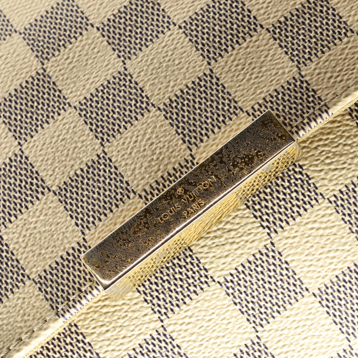 Louis Vuitton Favorite Handbag Damier MM