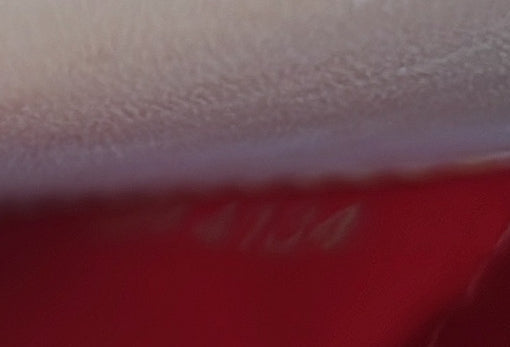 Louis Vuitton x Christian Louboutin Shopping Bag Calf Hair and Monogram Canvas