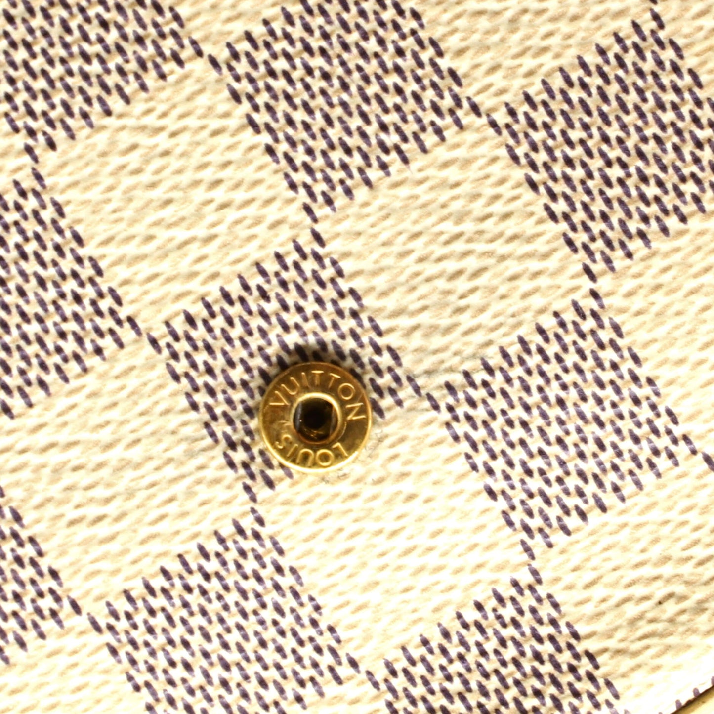 Louis Vuitton Felicie Pochette Damier