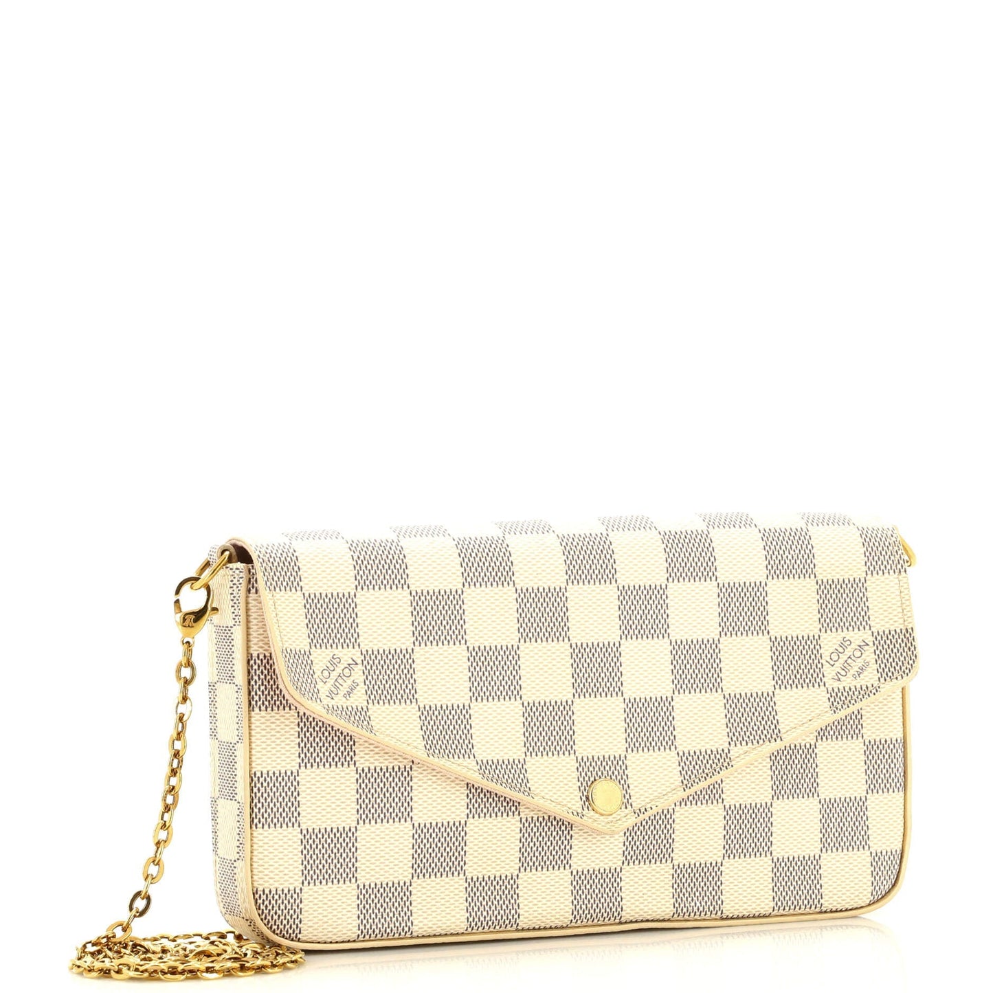 Louis Vuitton Felicie Pochette Damier