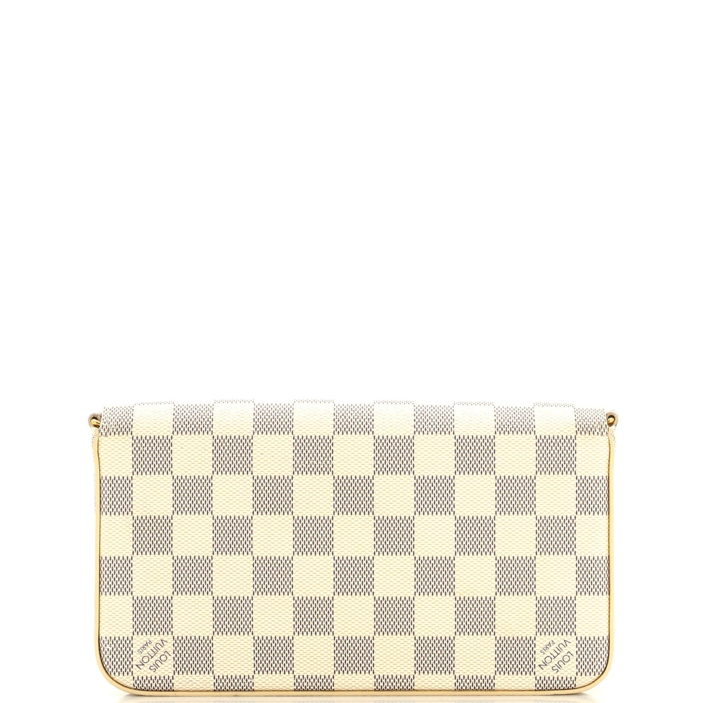 Louis Vuitton Felicie Pochette Damier
