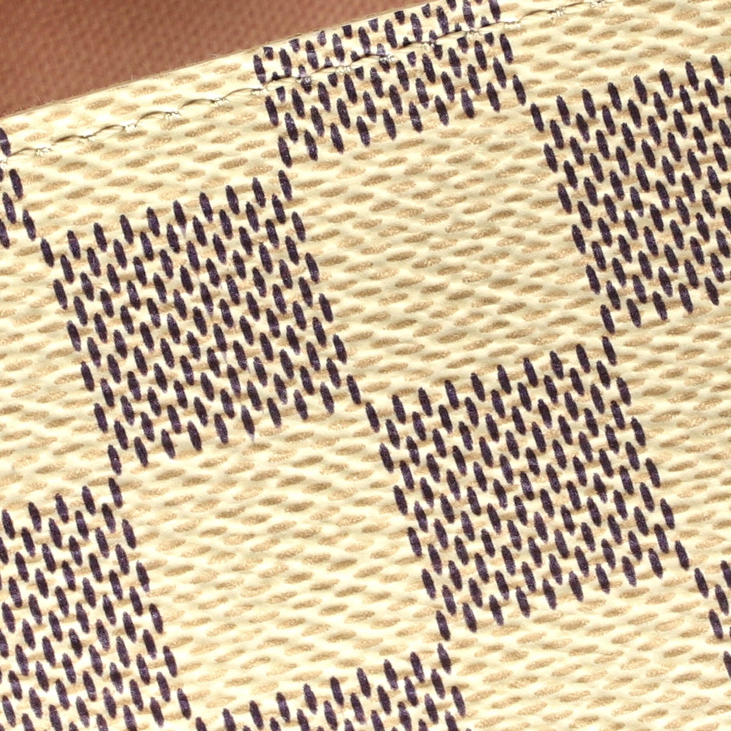 Louis Vuitton Felicie Pochette Damier