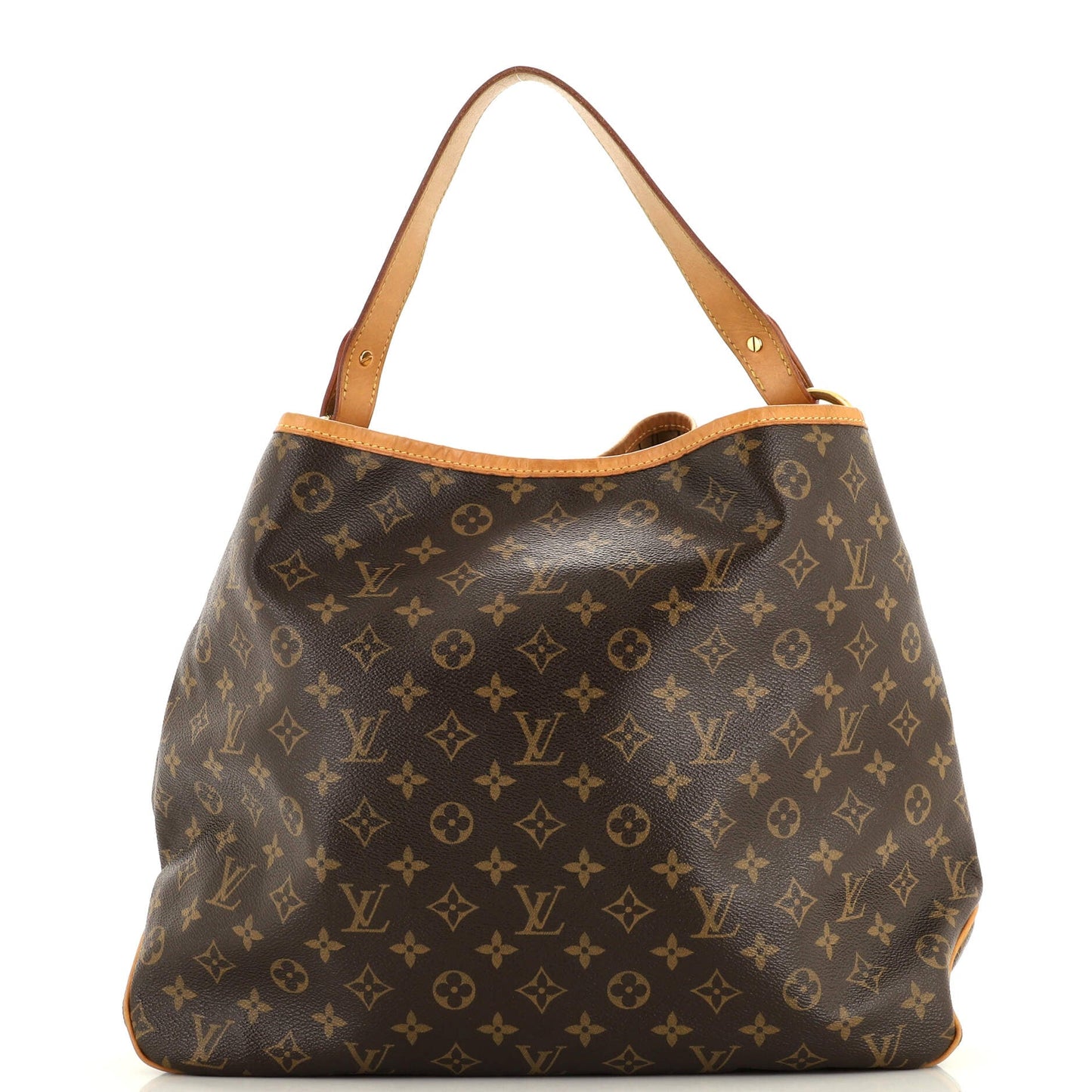 Louis Vuitton Delightful Handbag Monogram Canvas MM