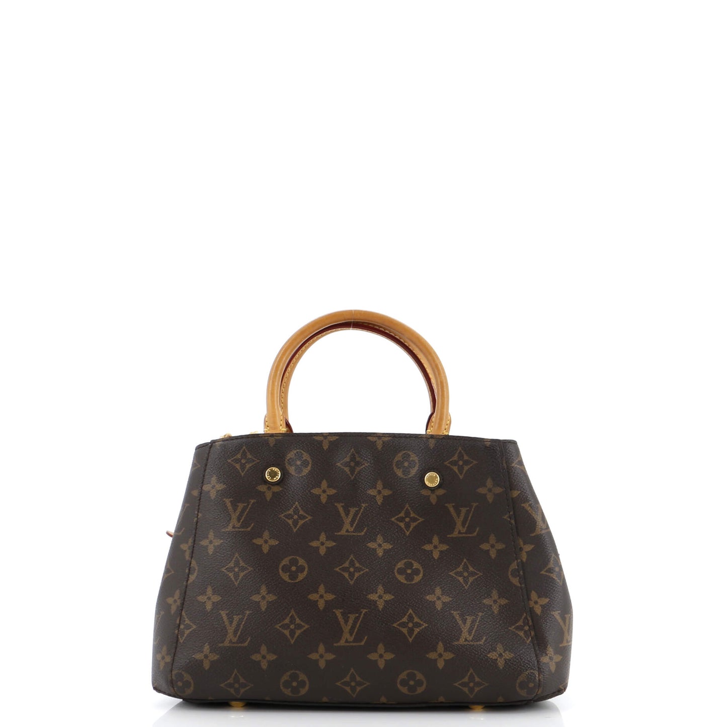Louis Vuitton Montaigne Handbag Monogram Canvas BB