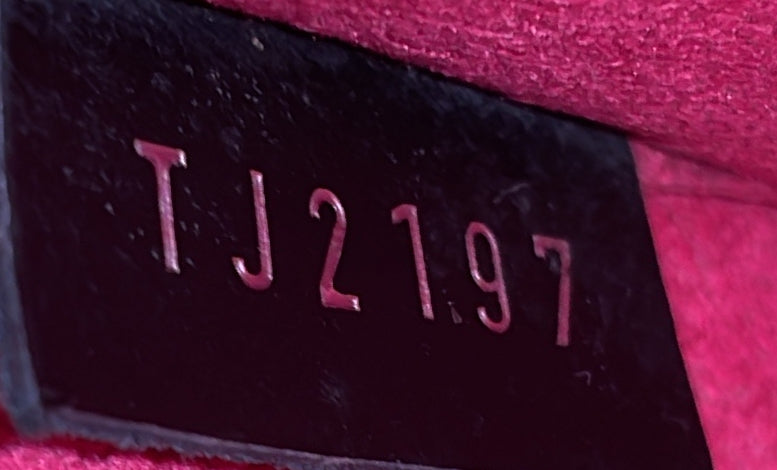 Louis Vuitton Felicie Pochette Epi Leather