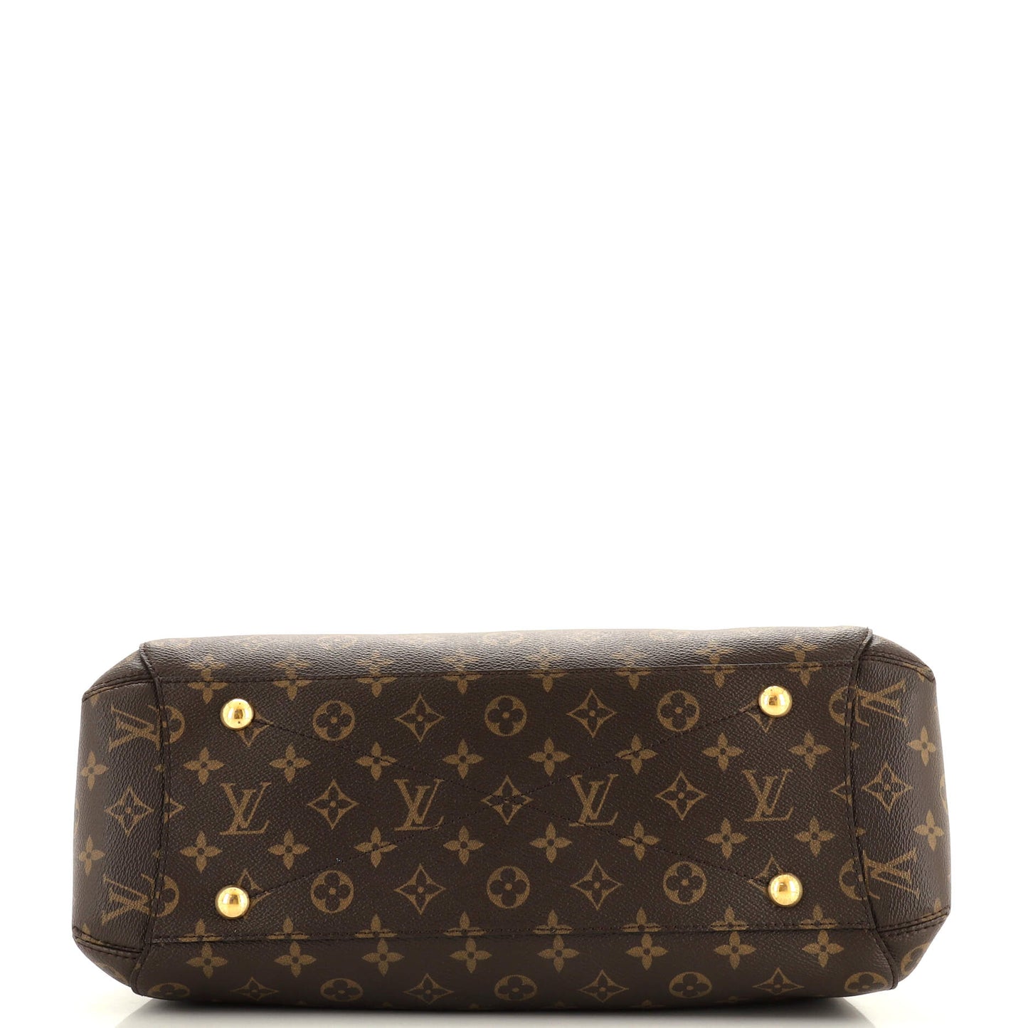 Louis Vuitton Montaigne Handbag Monogram Canvas GM