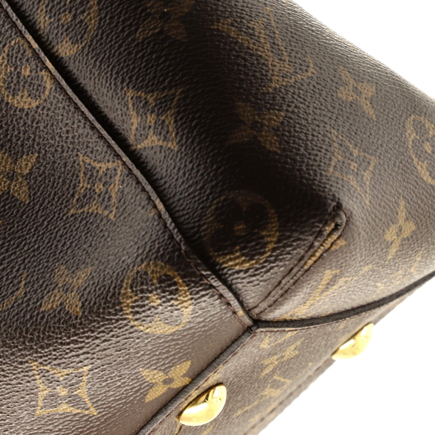 Louis Vuitton Montaigne Handbag Monogram Canvas GM