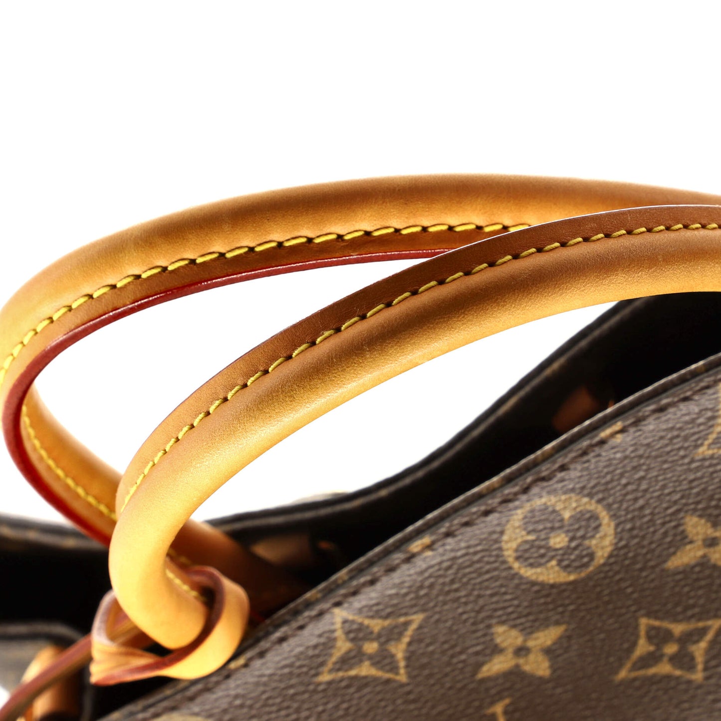 Louis Vuitton Montaigne Handbag Monogram Canvas GM