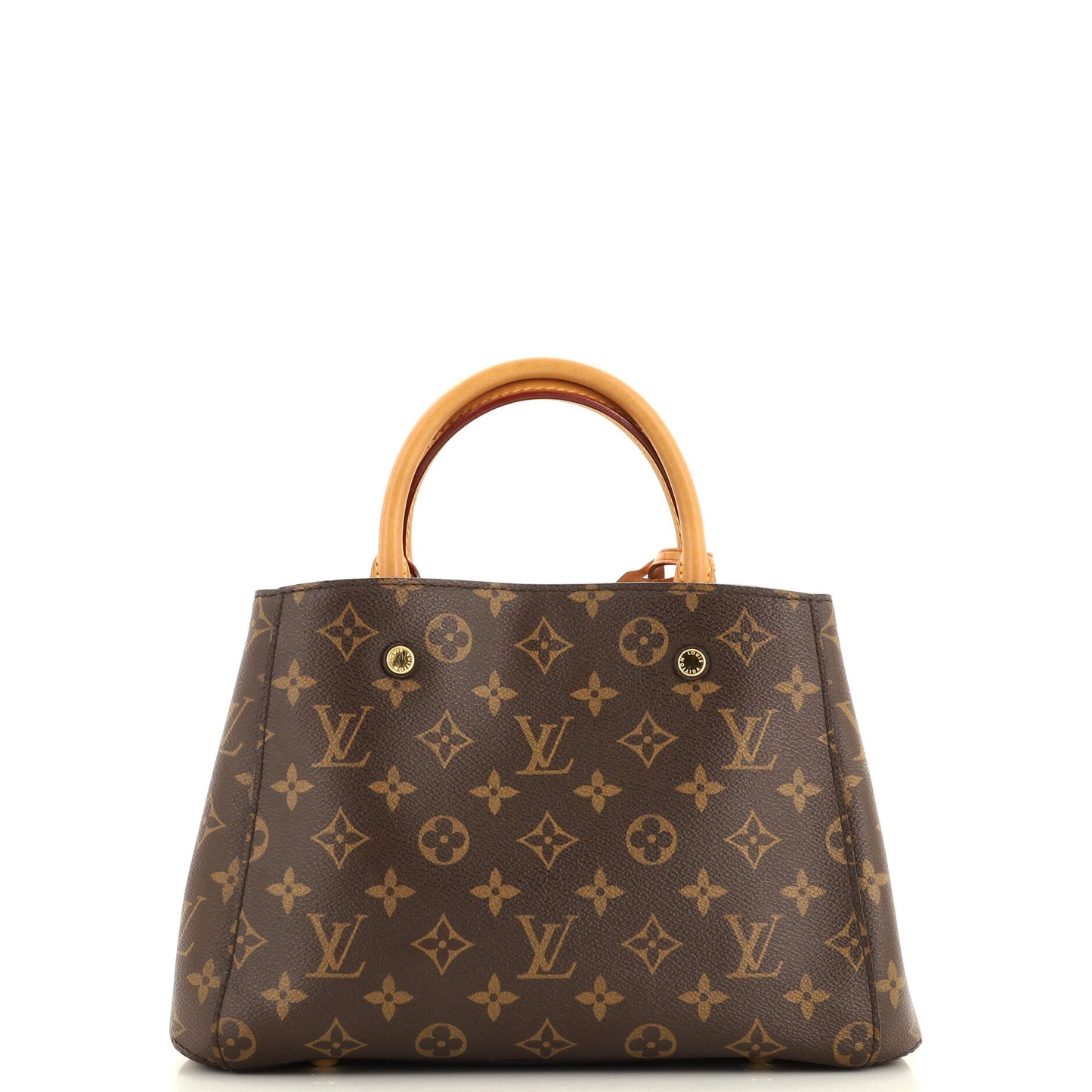 Louis Vuitton Montaigne Handbag Monogram Canvas BB