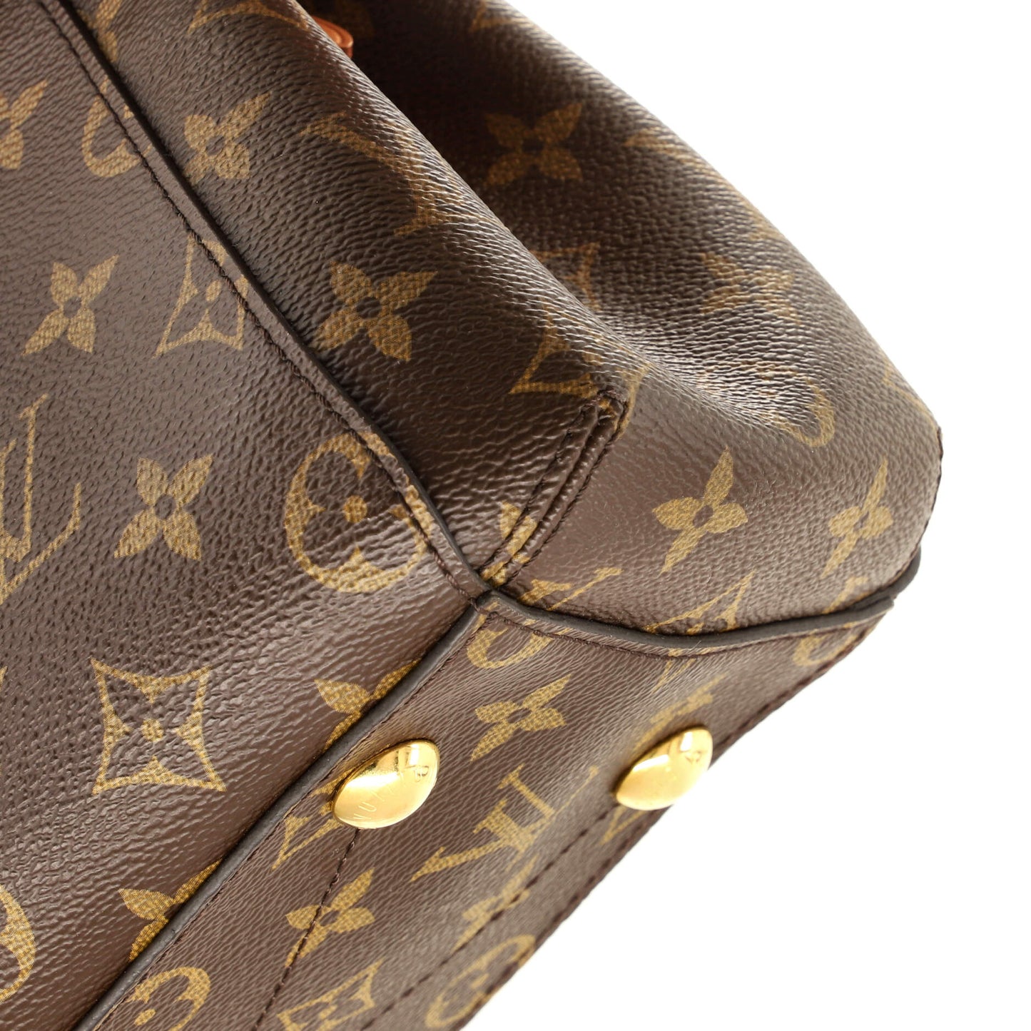 Louis Vuitton Montaigne Handbag Monogram Canvas BB