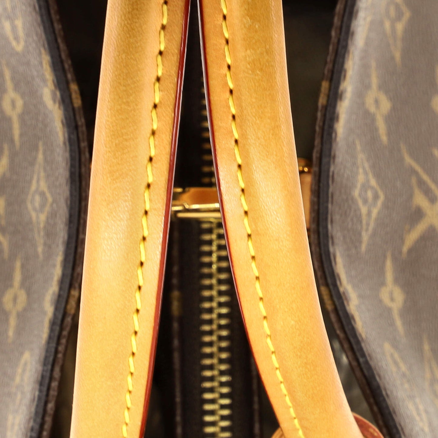 Louis Vuitton Montaigne Handbag Monogram Canvas BB