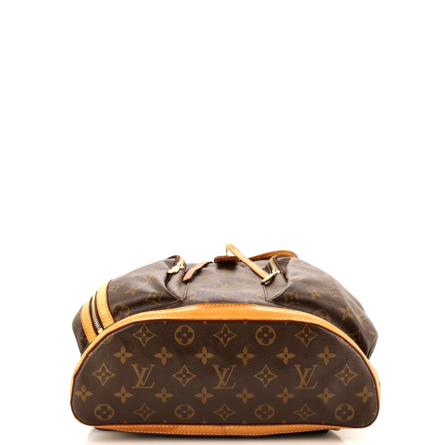 Louis Vuitton Bosphore Backpack Monogram Canvas