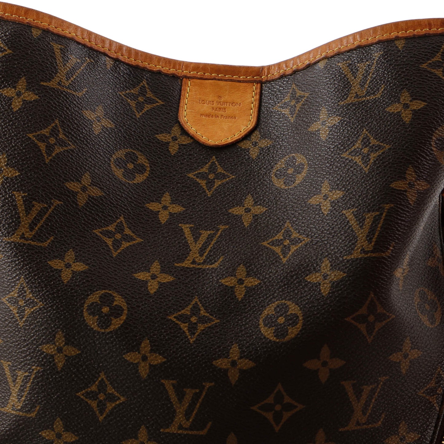 Louis Vuitton Delightful Handbag Monogram Canvas GM