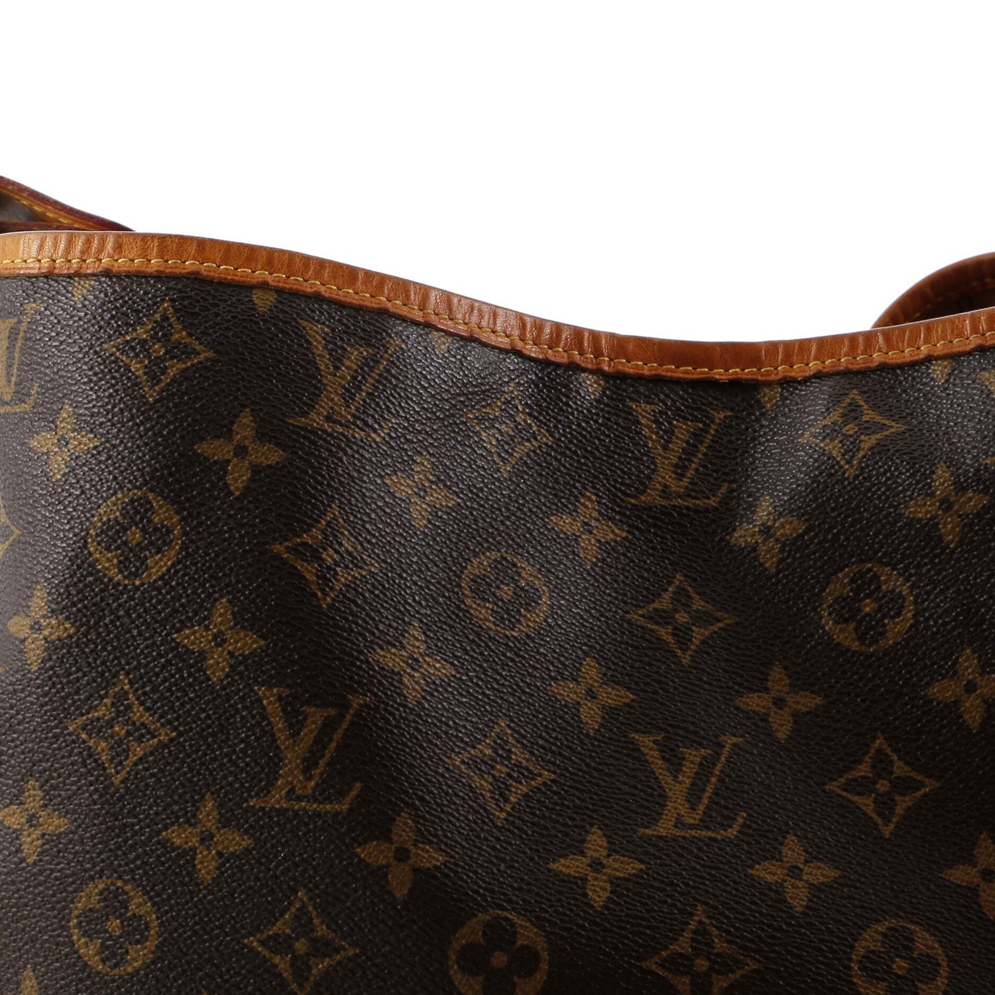 Louis Vuitton Delightful Handbag Monogram Canvas GM