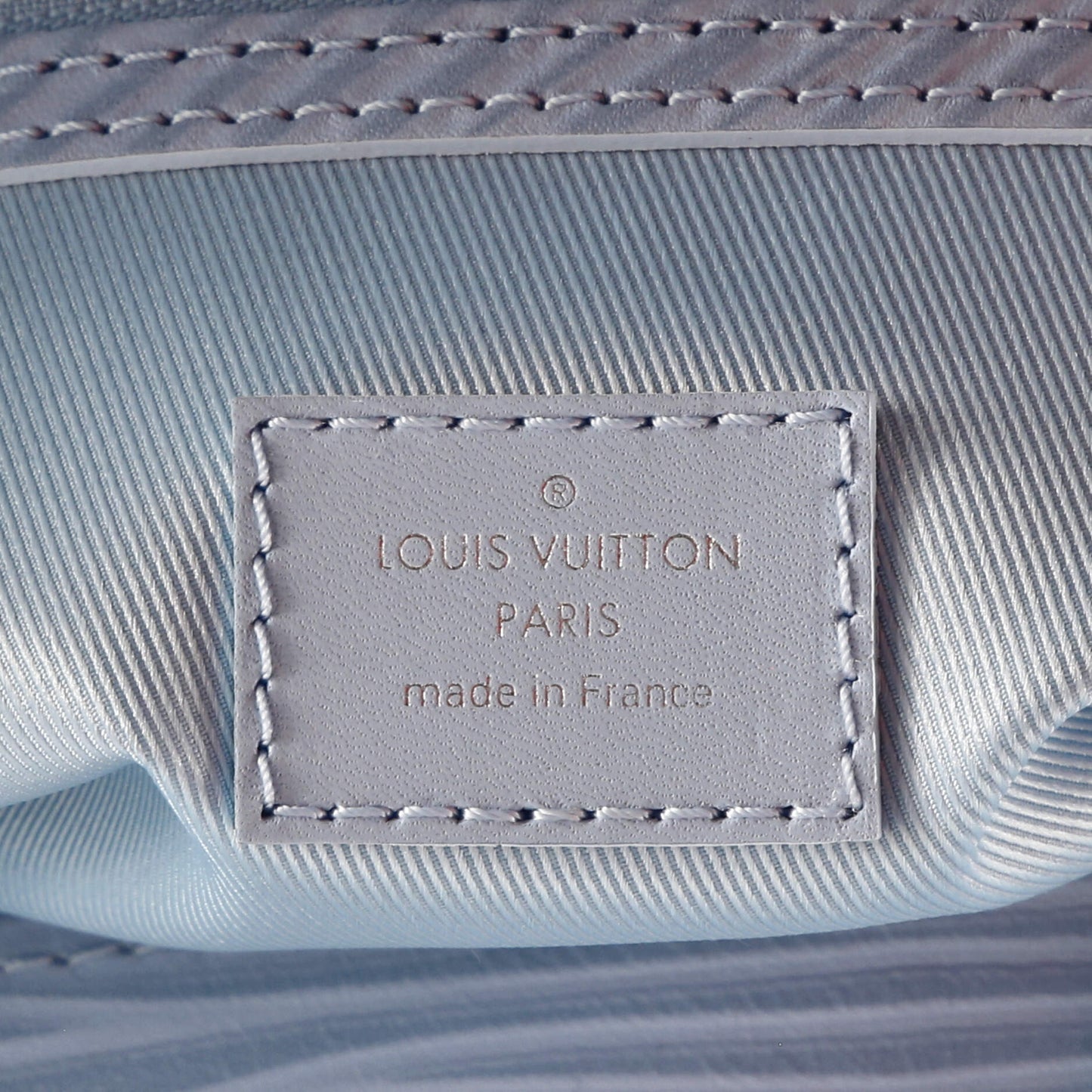 Louis Vuitton Keepall Bandouliere Bag Logo Embossed XL Epi Leather 50