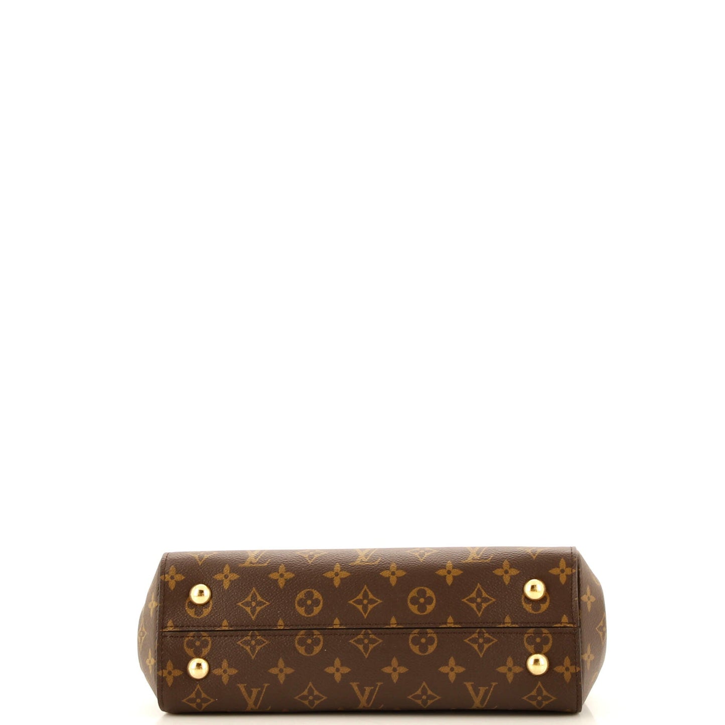 Louis Vuitton Cluny Top Handle Bag Monogram Canvas MM