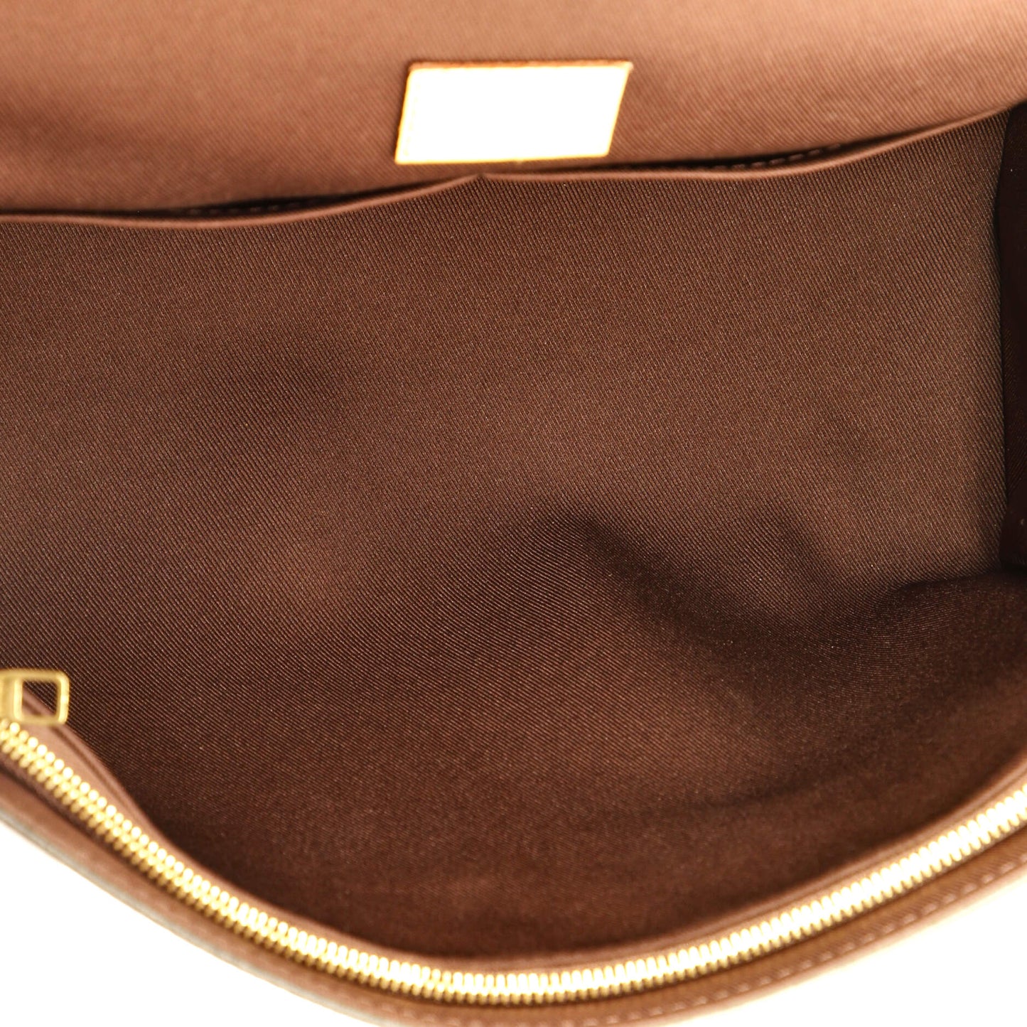 Louis Vuitton Cluny Top Handle Bag Monogram Canvas MM