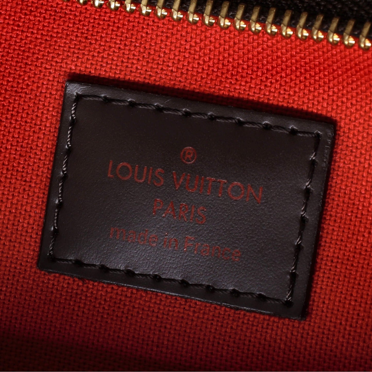 Louis Vuitton Bloomsbury Handbag Damier GM