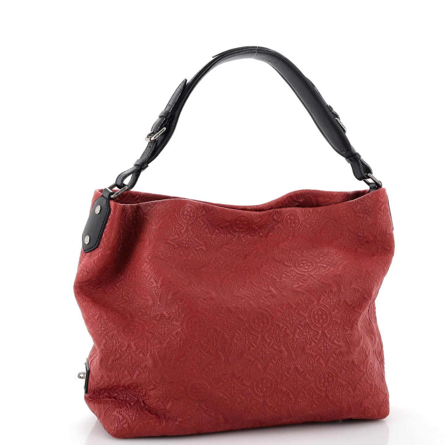 Louis Vuitton Antheia Hobo Leather PM