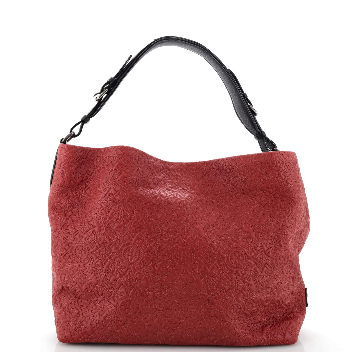 Louis Vuitton Antheia Hobo Leather PM