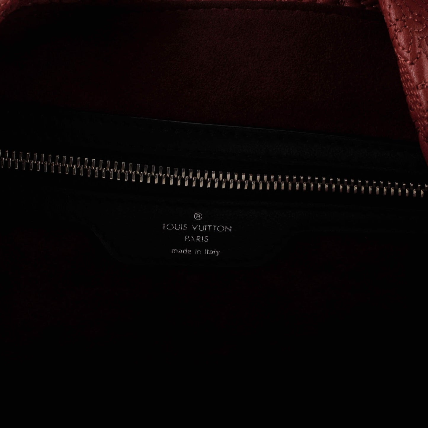 Louis Vuitton Antheia Hobo Leather PM