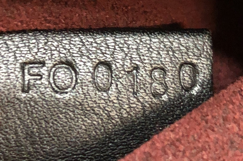 Louis Vuitton Antheia Hobo Leather PM