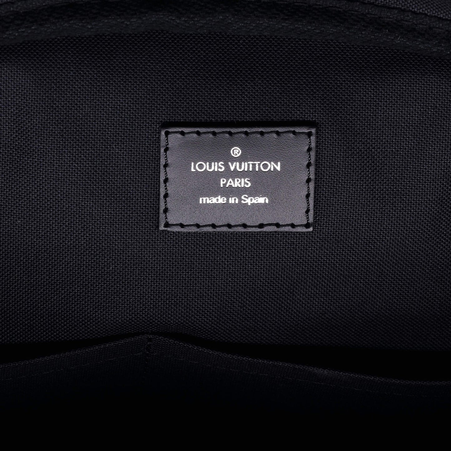 Louis Vuitton Porte-Documents Voyage Briefcase Damier Graphite PM