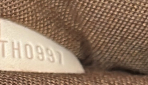 Louis Vuitton Alma Handbag Monogram Canvas PM