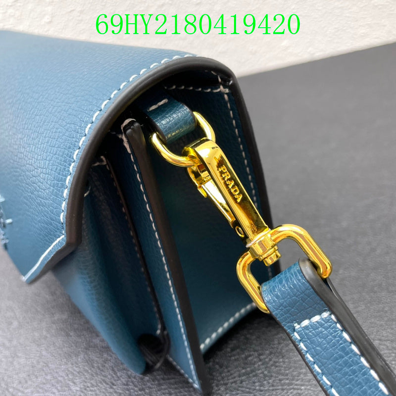 Satchel Bags - PDA Bags - 3374